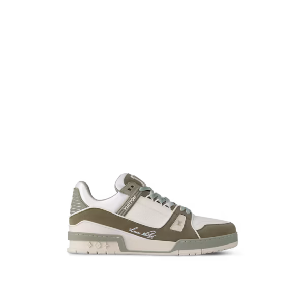 -LV Trainer Sneaker