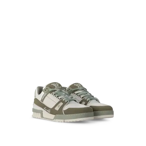 ⁦-LV Trainer Sneaker⁩ - الصورة ⁦2⁩