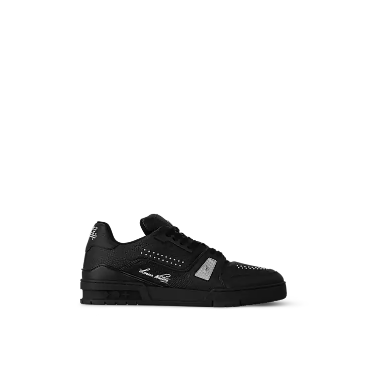 -LV Trainer Sneaker