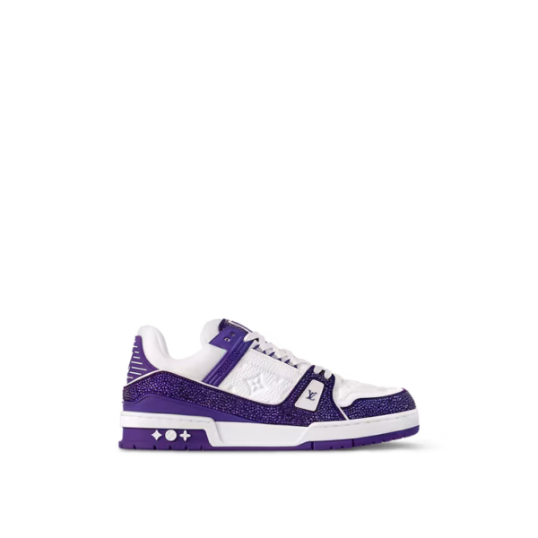 -LV Trainer Sneaker