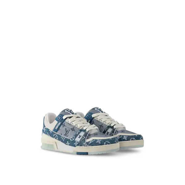 ⁦-LV Trainer Sneaker⁩ - الصورة ⁦2⁩