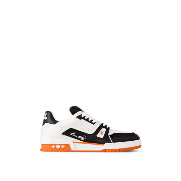 -LV Trainer Sneaker