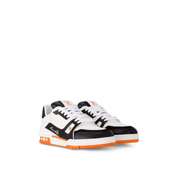 ⁦-LV Trainer Sneaker⁩ - الصورة ⁦2⁩