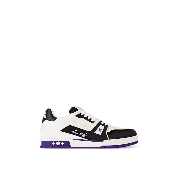 -LV Trainer Sneaker