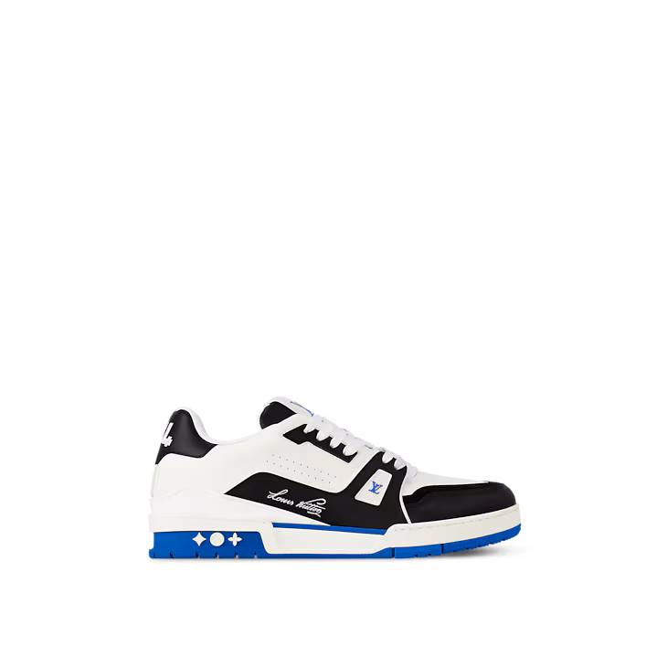 – LV Trainer Sneaker