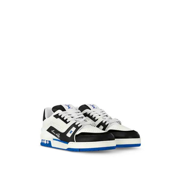 ⁦- LV Trainer Sneaker⁩ - الصورة ⁦2⁩