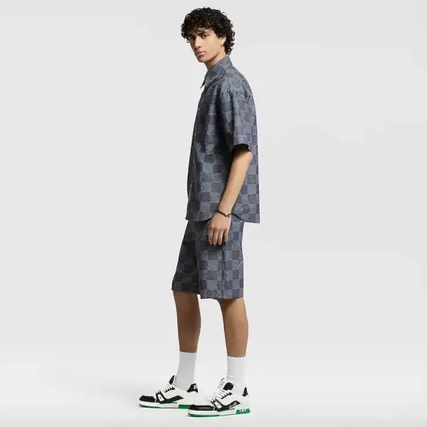 ⁦-LV Trainer Sneaker⁩ - الصورة ⁦3⁩