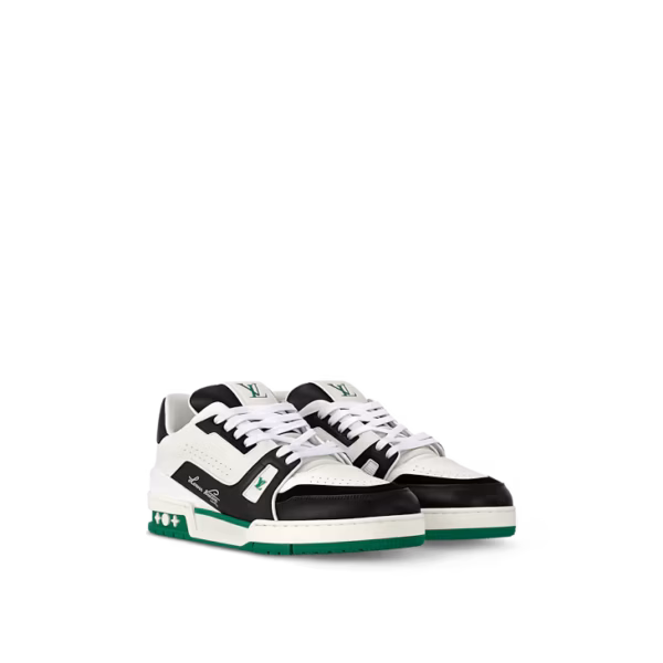 ⁦-LV Trainer Sneaker⁩ - الصورة ⁦2⁩