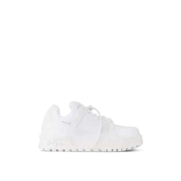 -LV Trainer Snow Sneaker