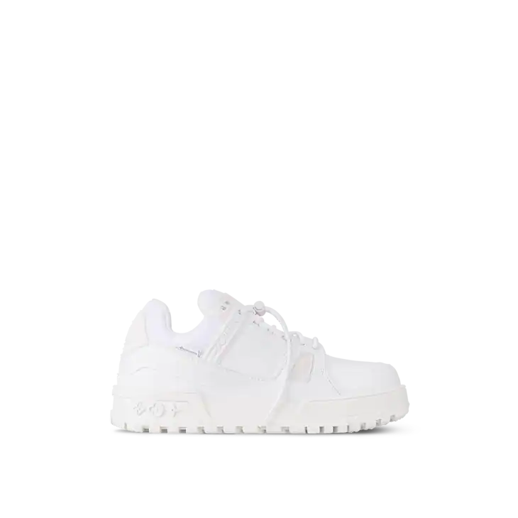 -LV Trainer Snow Sneaker