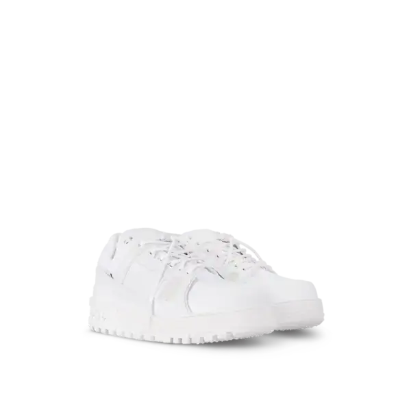 ⁦-LV Trainer Snow Sneaker⁩ - الصورة ⁦2⁩