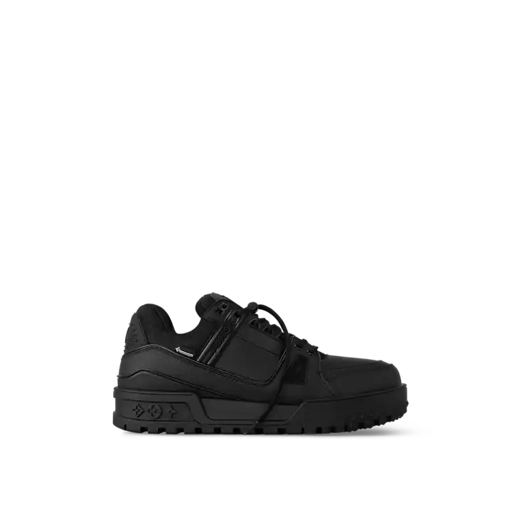 -LV Trainer Snow Sneaker