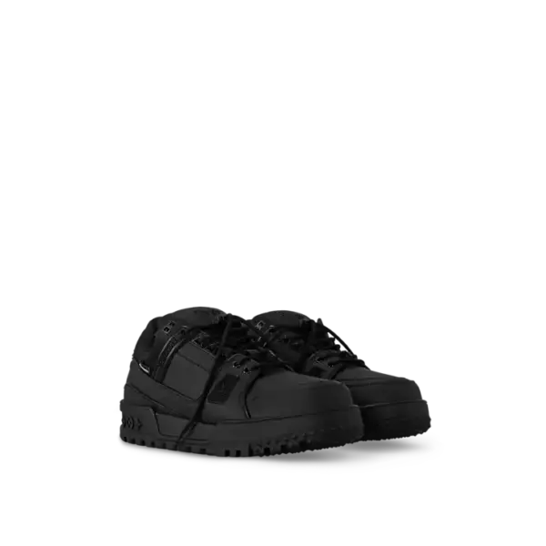 ⁦-LV Trainer Snow Sneaker⁩ - الصورة ⁦2⁩