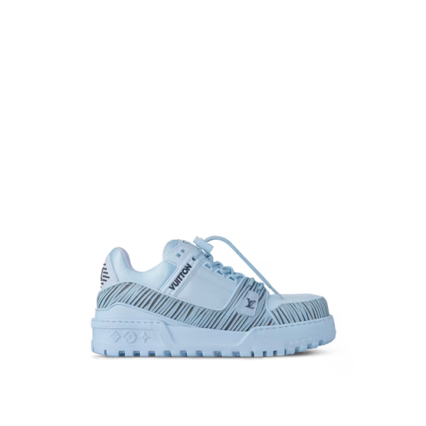 -LV x Park Seo-Bo LV Trainer Maxi Sneaker