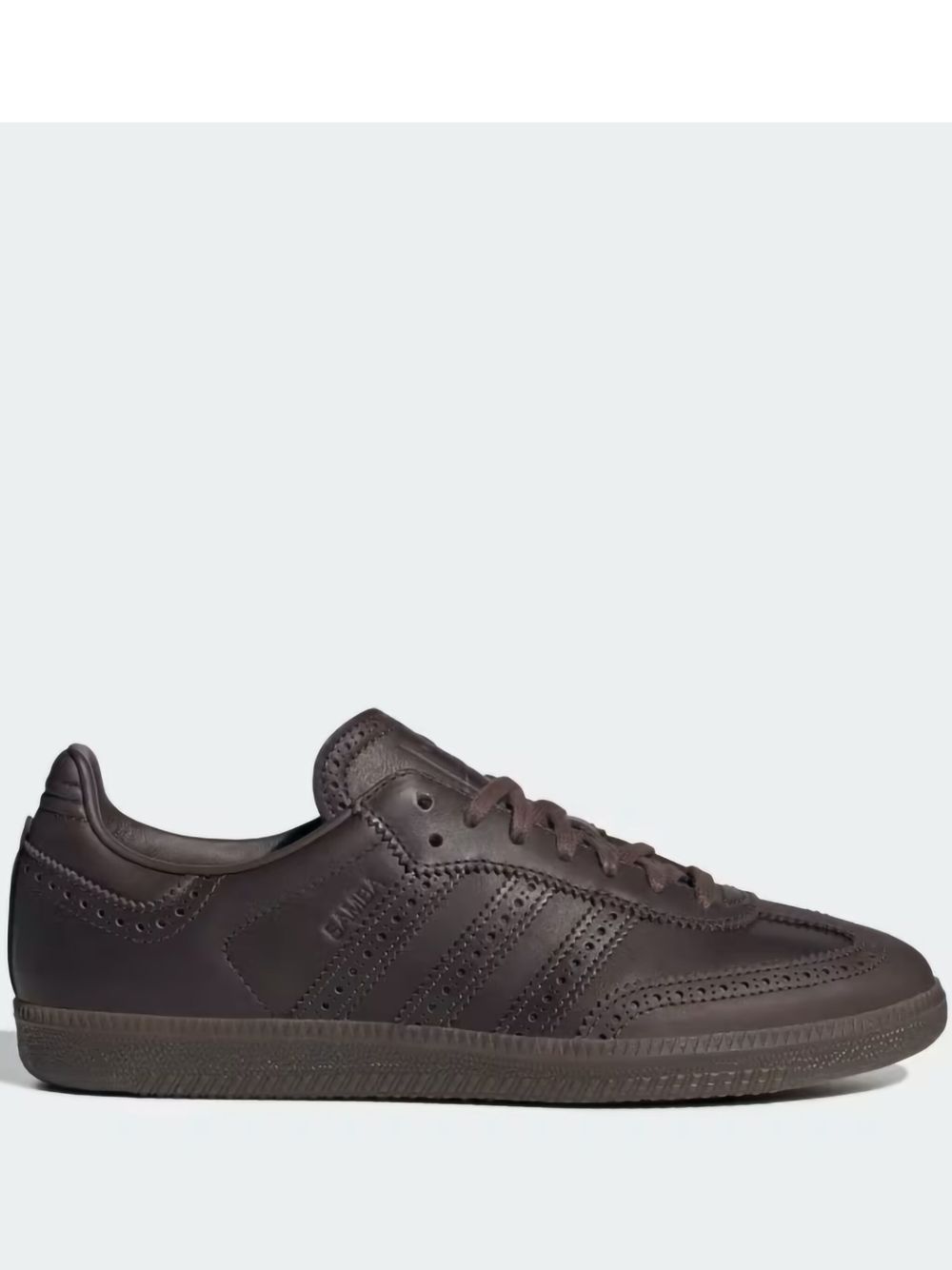 -Samba “Brogue Pack” sneakers