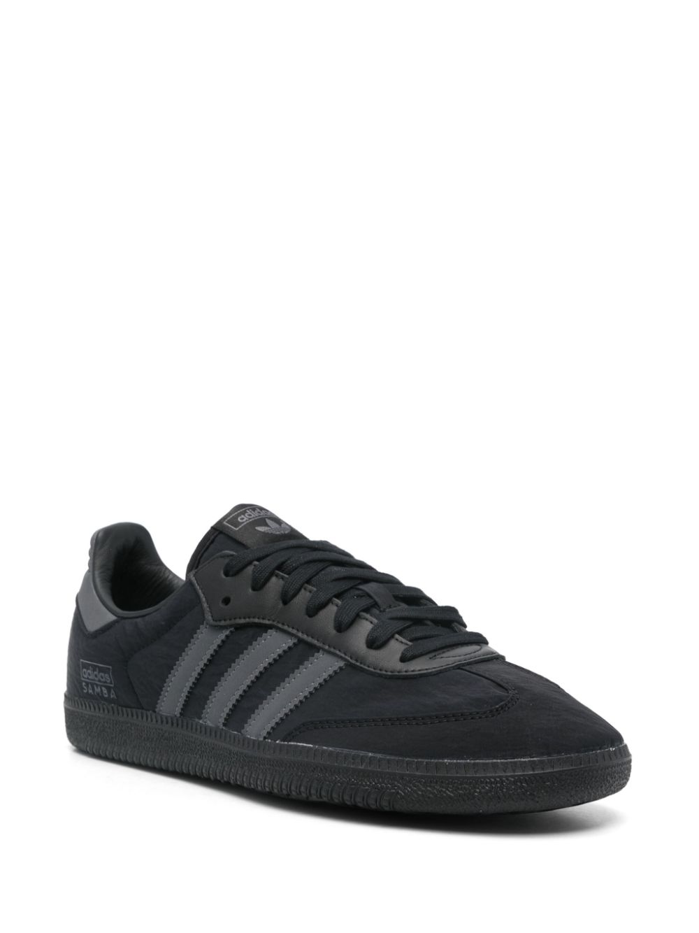 -Samba OG “Core Black Reflective”
