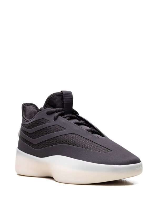 ⁦-x Fear of God Athletics II Mid "Night Brown" sneakers⁩ - الصورة ⁦3⁩