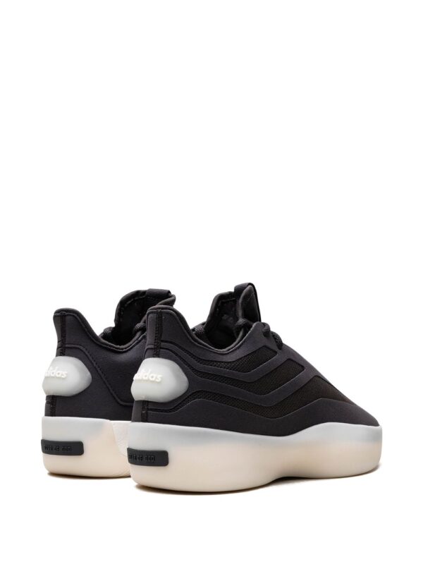 ⁦-x Fear of God Athletics II Mid "Night Brown" sneakers⁩ - الصورة ⁦4⁩