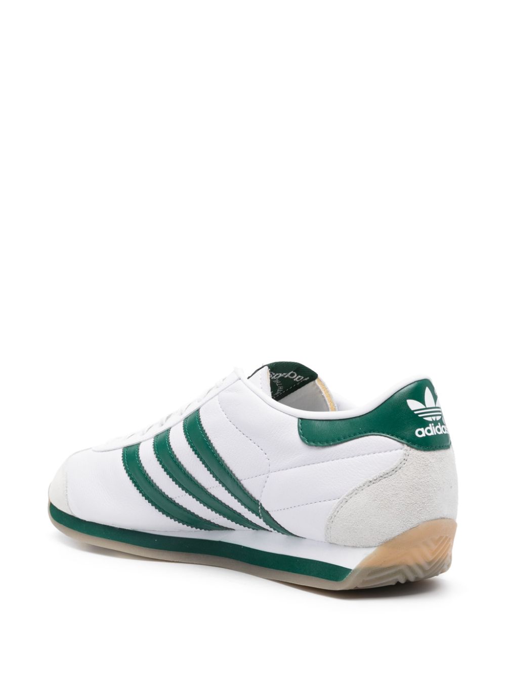 -Country Japan “White Collegiate Green”