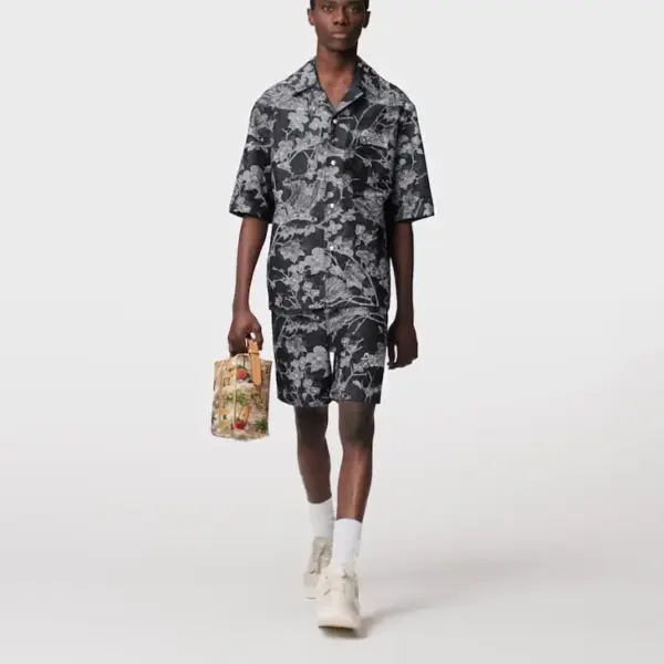 ⁦-LV Trainer Maxi Sneaker⁩ - الصورة ⁦3⁩