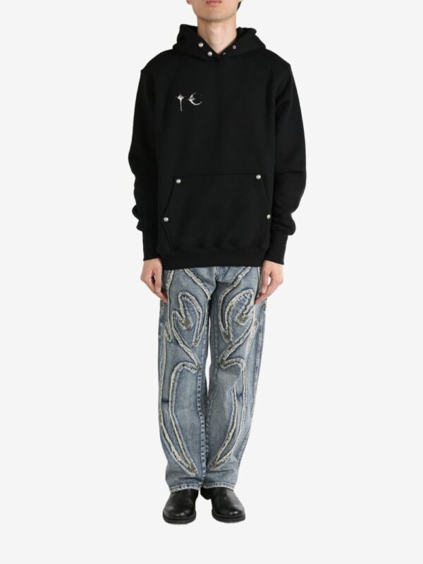 ⁦Armor hoodie⁩ - الصورة ⁦2⁩