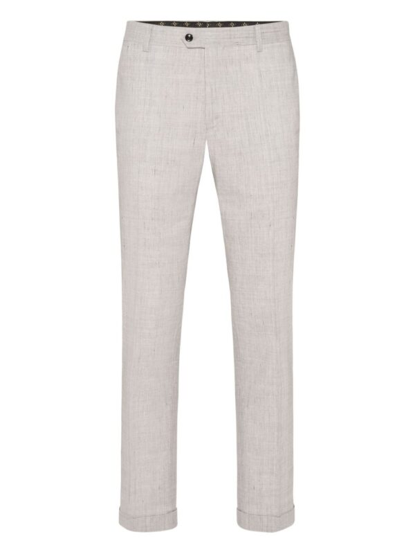 ⁦tailored trousers⁩ - الصورة ⁦3⁩