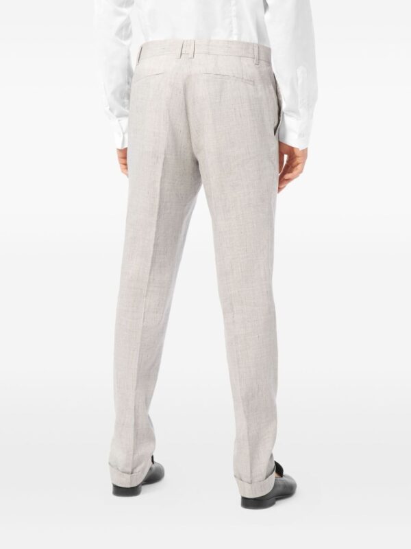 tailored trousers