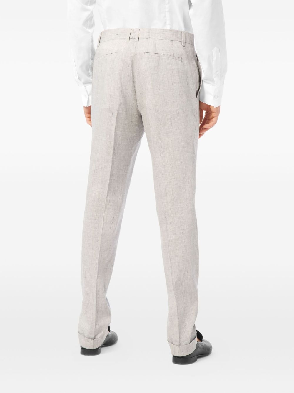 tailored trousers