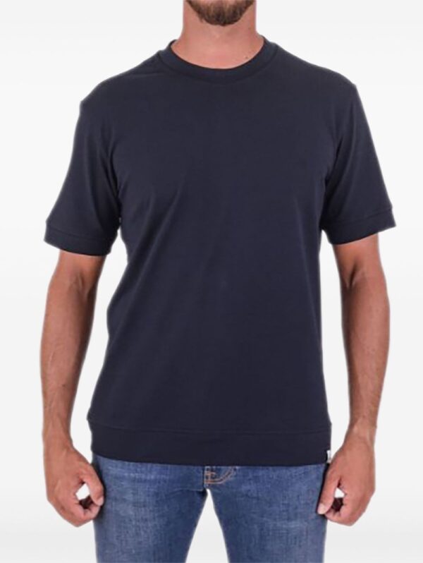 crew-neck T-shirt