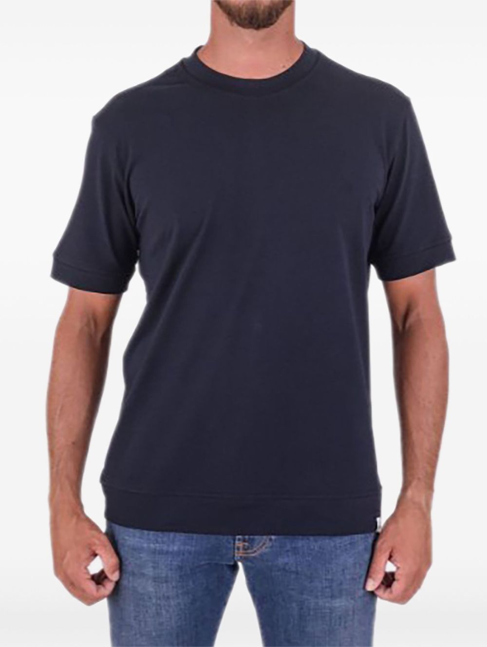 crew-neck T-shirt