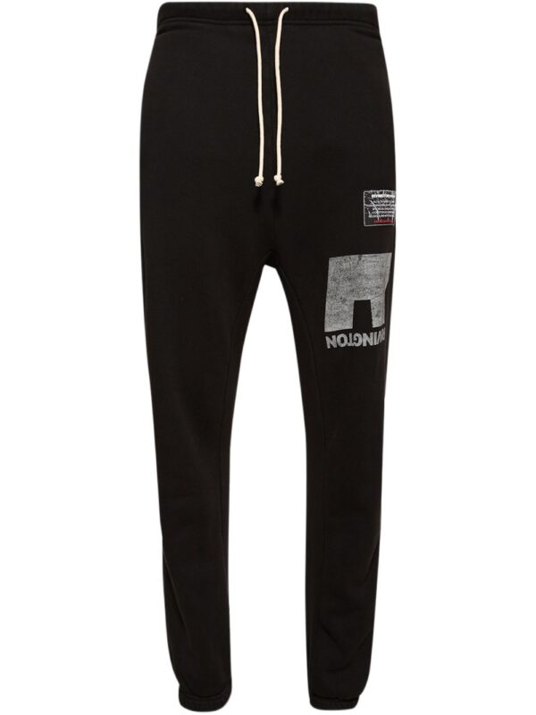 Heritage track pants