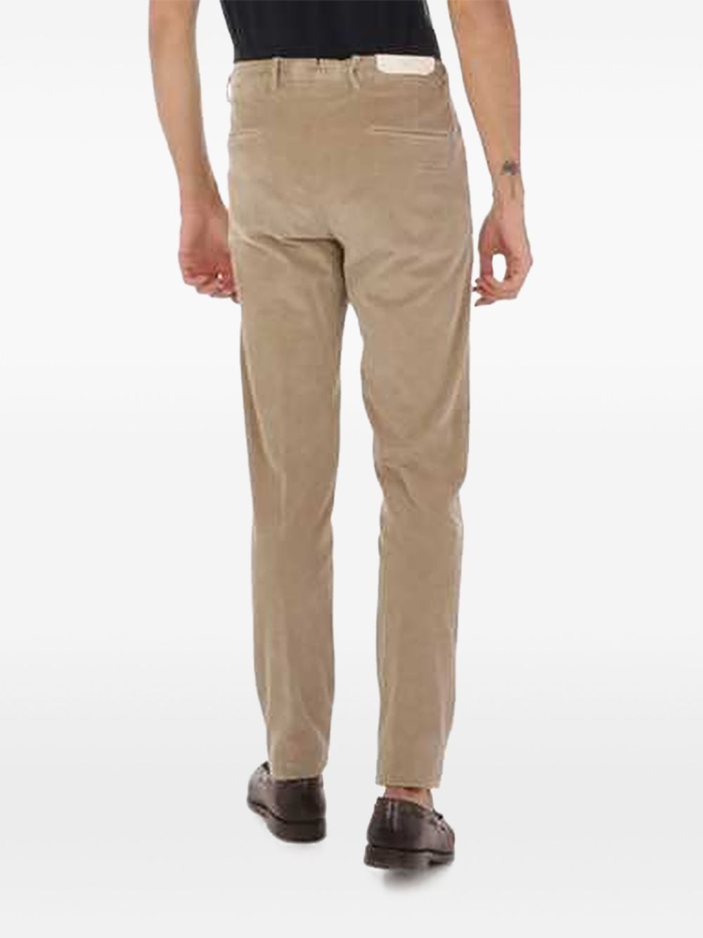 corduroy trousers
