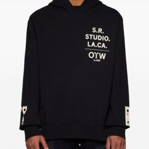 x Sterling Ruby OTW hoodie
