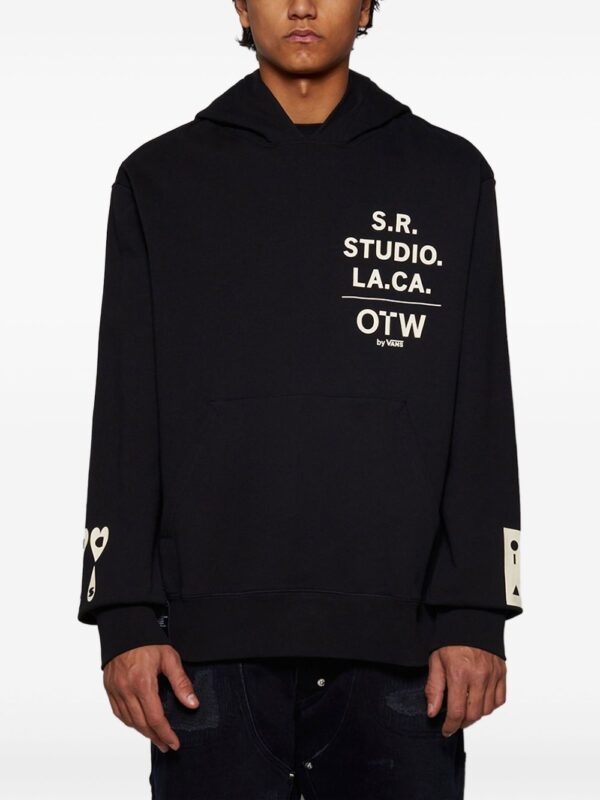 x Sterling Ruby OTW hoodie