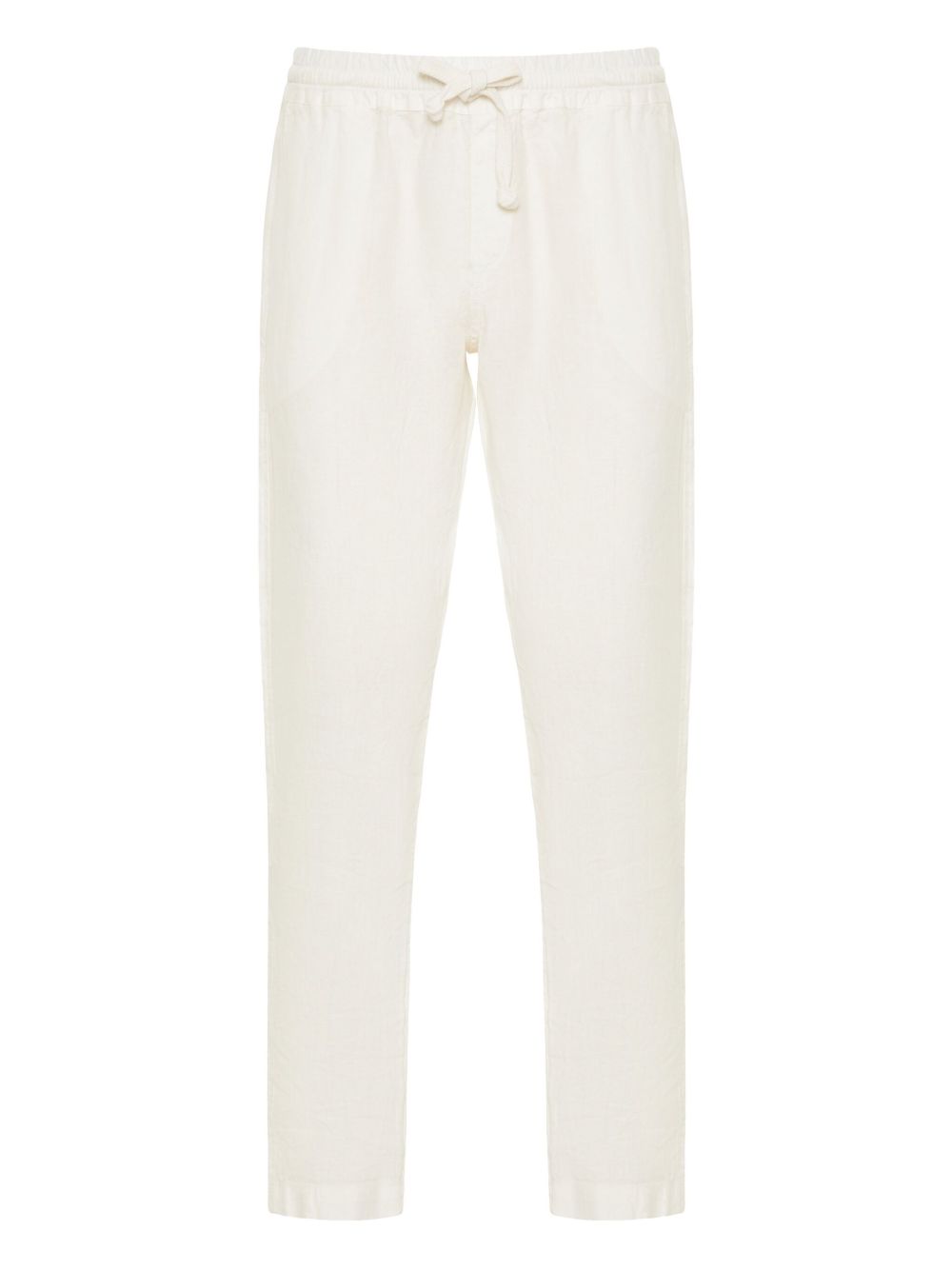 linen trousers