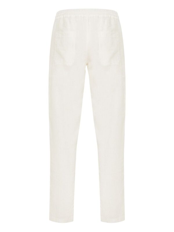 ⁦linen trousers⁩ - الصورة ⁦3⁩