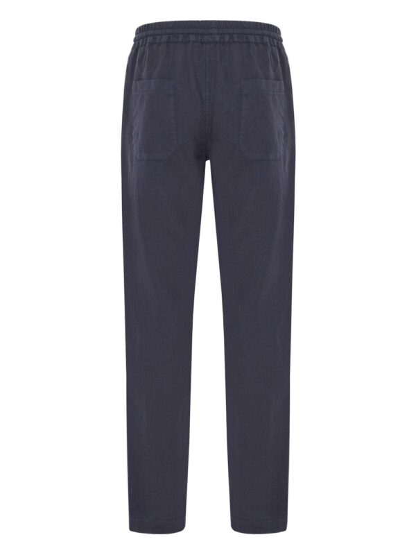 linen trousers