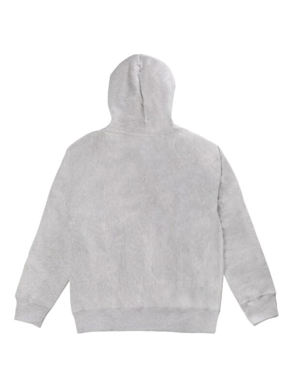 ⁦logo-print hoodie⁩ - الصورة ⁦2⁩