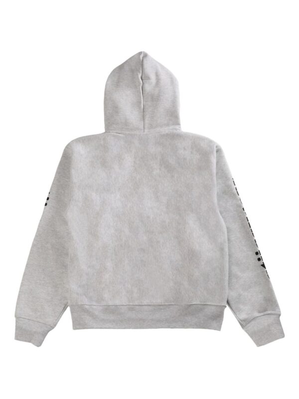 ⁦zip-up hoodie⁩ - الصورة ⁦2⁩