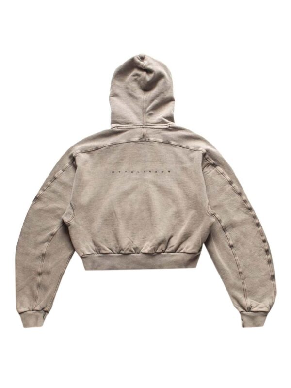 ⁦Multiline hoodie⁩ - الصورة ⁦2⁩