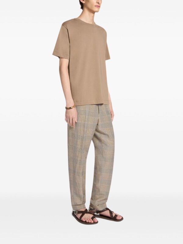 ⁦cotton T-shirt⁩ - الصورة ⁦3⁩