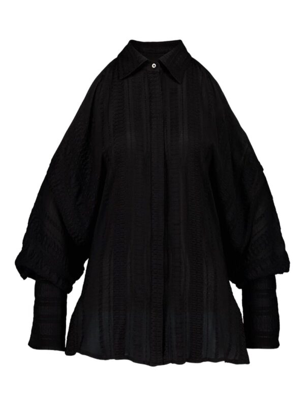 Geranium shirt
