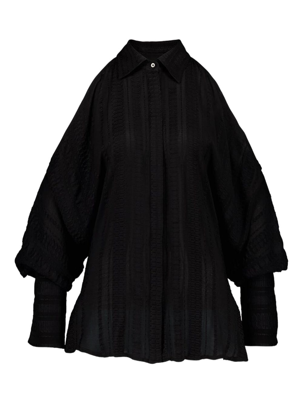 Geranium shirt