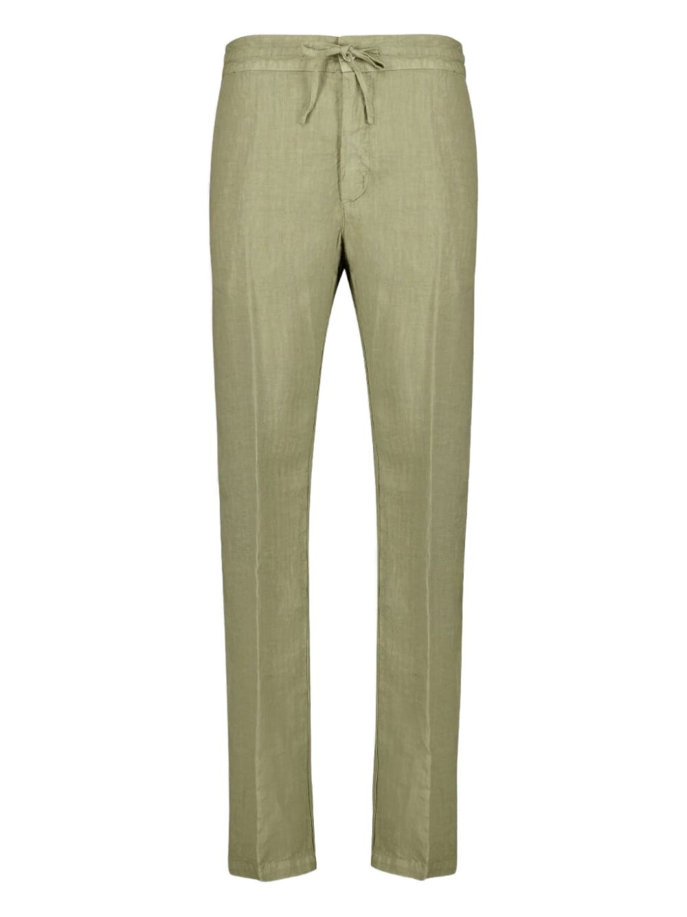 linen trousers