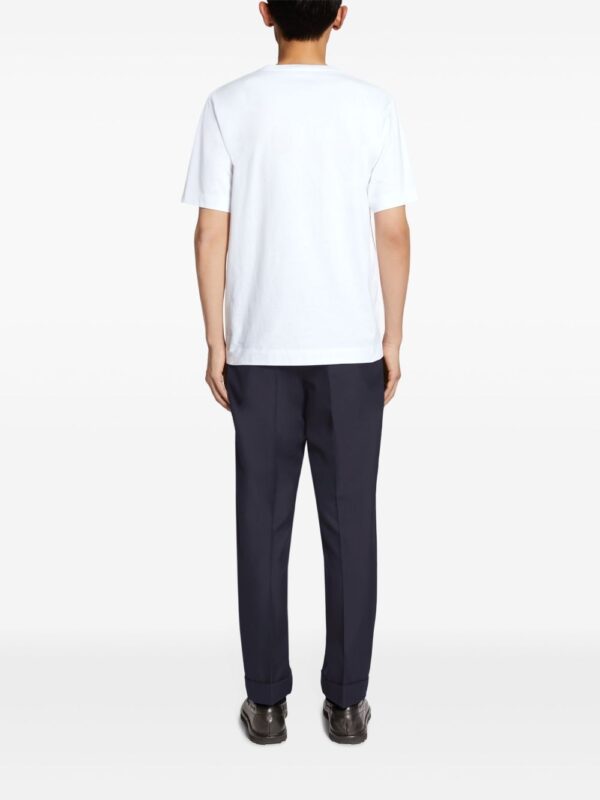 ⁦cotton T-shirt⁩ - الصورة ⁦3⁩