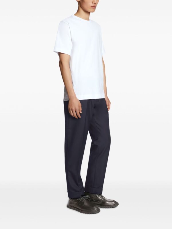 ⁦cotton T-shirt⁩ - الصورة ⁦4⁩