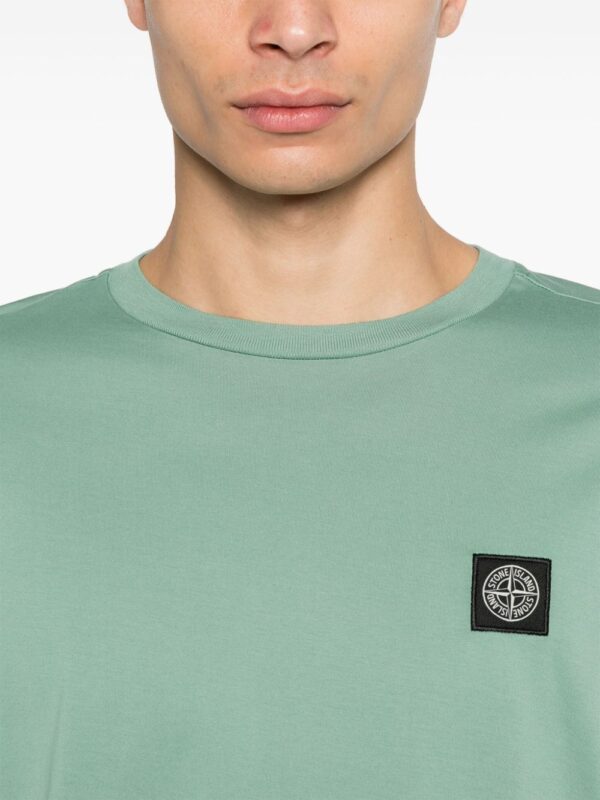⁦cotton T-shirt⁩ - الصورة ⁦3⁩