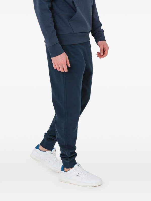 cotton track pants