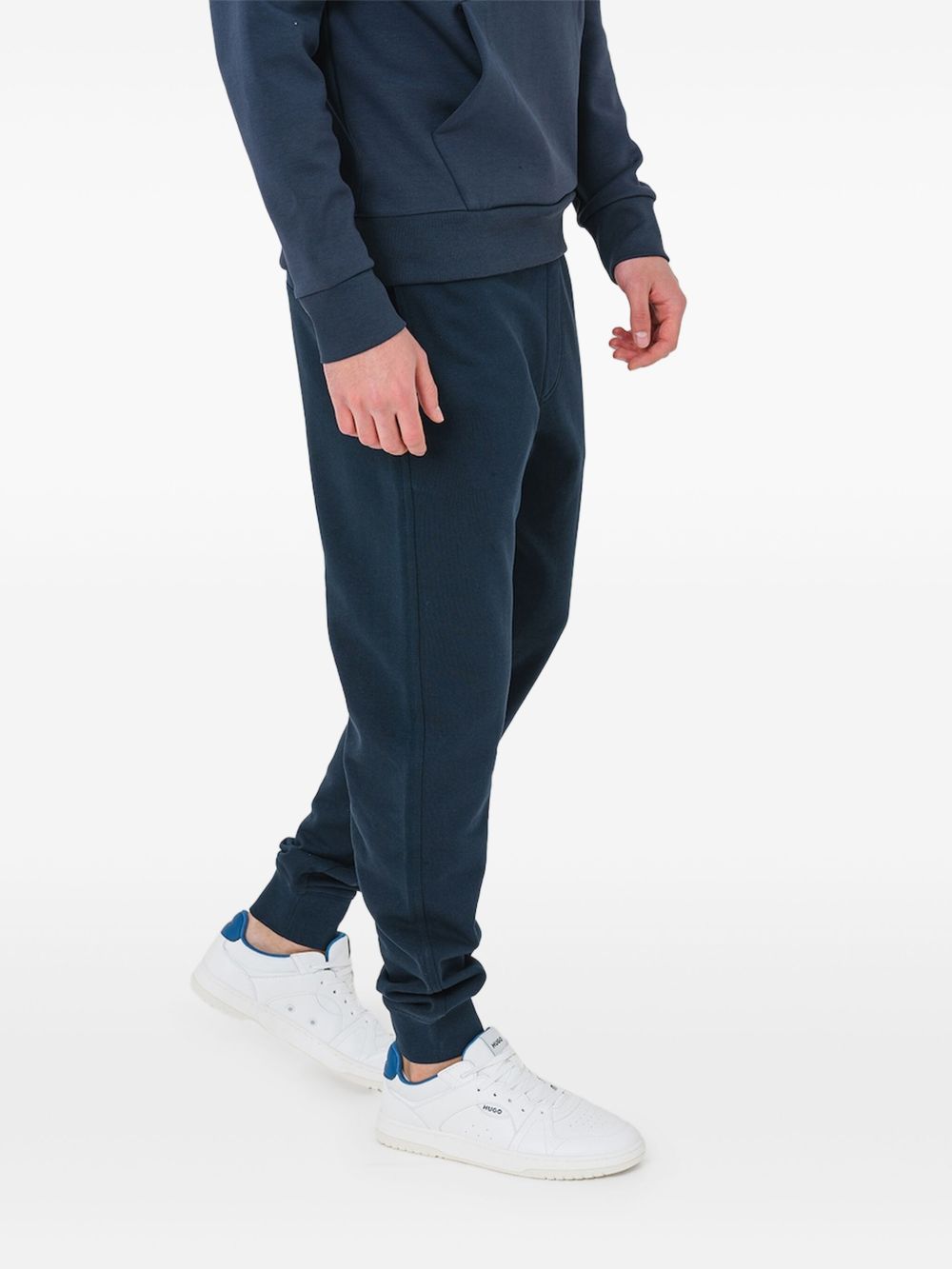 cotton track pants