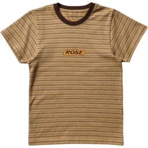 striped T-shirt